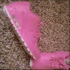 Nike All Pink Barbie Original Air Max